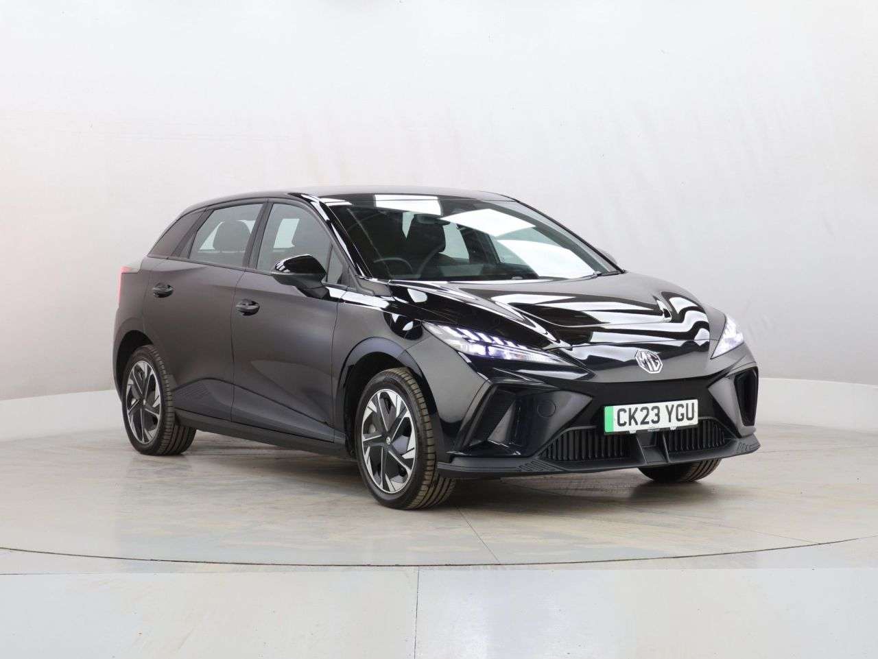 A 2023 MG MG 4 64kWh SE Long Range Hatchback 5dr Electric Auto (203 ps) A 2023 MG MG 4 64kWh SE Long Range Hatchback 5dr Electric Auto (203 ps)