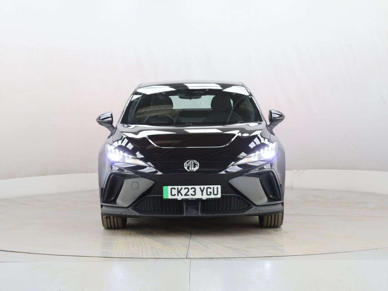 A 2023 MG MG 4 64kWh SE Long Range Hatchback 5dr Electric Auto (203 ps) A 2023 MG MG 4 64kWh SE Long Range Hatchback 5dr Electric Auto (203 ps)