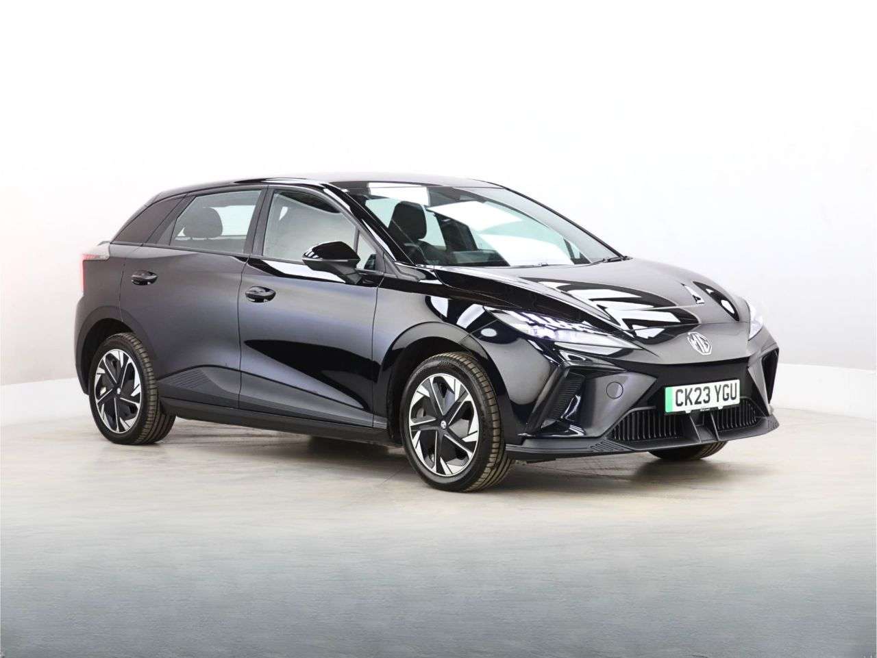 A 2023 MG MG 4 64kWh SE Long Range Hatchback 5dr Electric Auto (203 ps) A 2023 MG MG 4 64kWh SE Long Range Hatchback 5dr Electric Auto (203 ps)