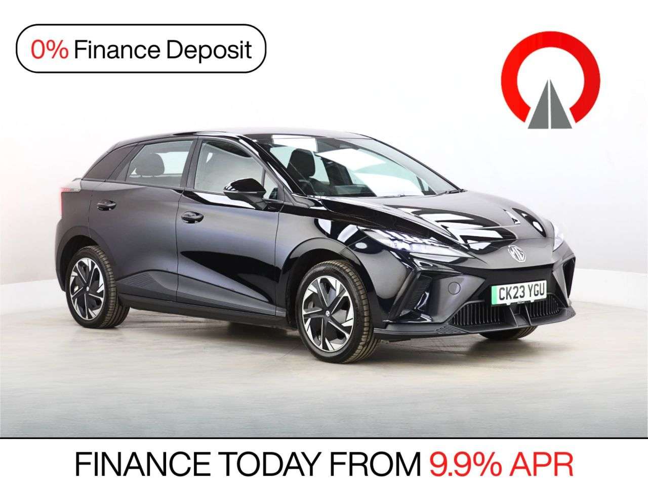A 2023 MG MG 4 64kWh SE Long Range Hatchback 5dr Electric Auto (203 ps) A 2023 MG MG 4 64kWh SE Long Range Hatchback 5dr Electric Auto (203 ps)