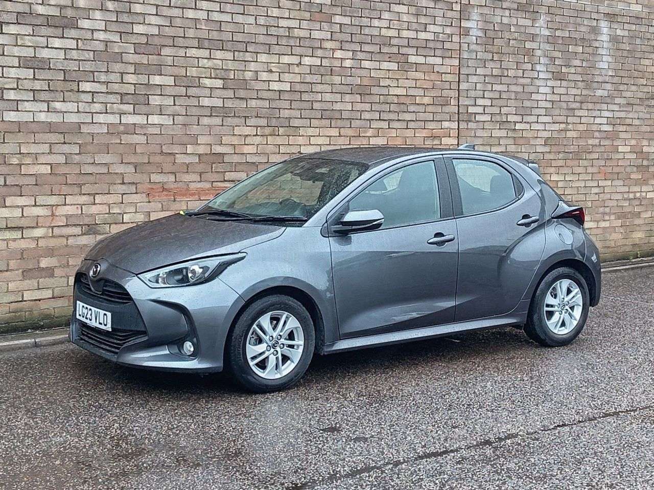 A 2023 MAZDA MAZDA2 HYBRID 1.5h Agile Hatchback 5dr Petrol Hybrid CVT Euro 6 (s/s) (116 ps) A 2023 MAZDA MAZDA2 HYBRID 1.5h Agile Hatchback 5dr Petrol Hybrid CVT Euro 6 (s/s) (116 ps)