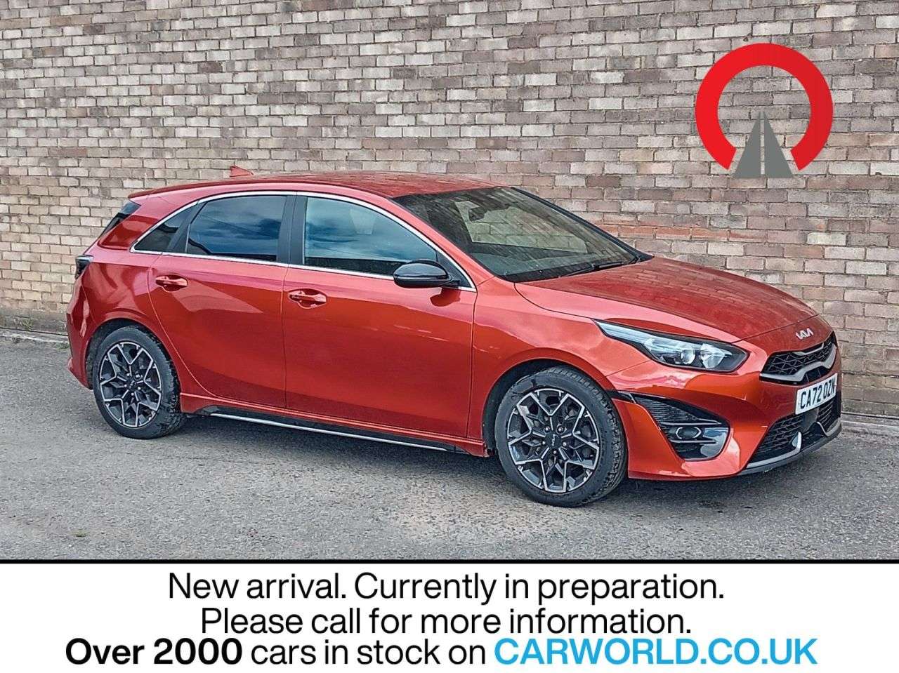 A 2022 KIA CEED 1.5 T-GDi GT-Line Hatchback 5dr Petrol Manual Euro 6 (s/s) (158 bhp) A 2022 KIA CEED 1.5 T-GDi GT-Line Hatchback 5dr Petrol Manual Euro 6 (s/s) (158 bhp)