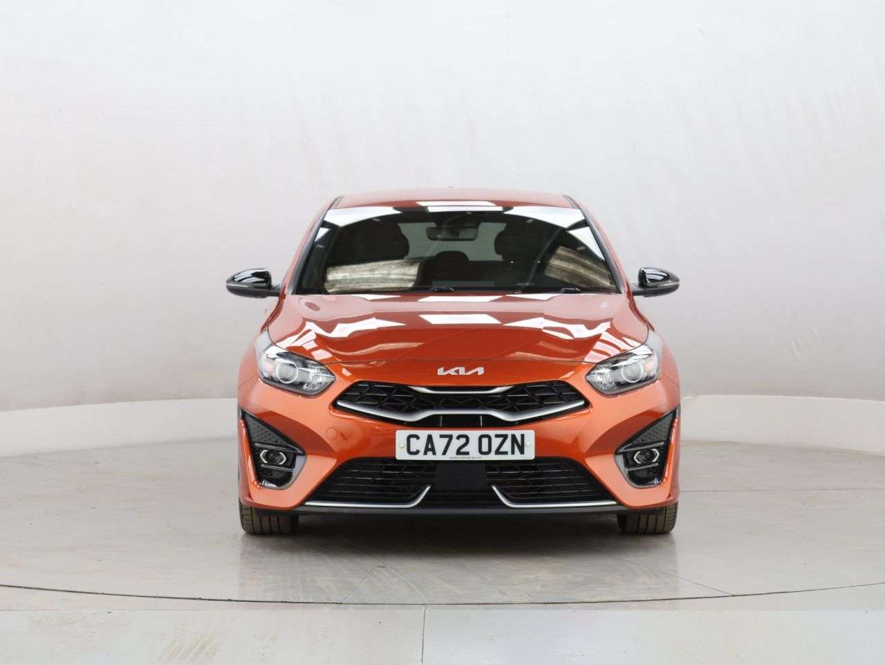 A 2022 KIA CEED 1.5 T-GDi GT-Line Hatchback 5dr Petrol Manual Euro 6 (s/s) (158 bhp) A 2022 KIA CEED 1.5 T-GDi GT-Line Hatchback 5dr Petrol Manual Euro 6 (s/s) (158 bhp)