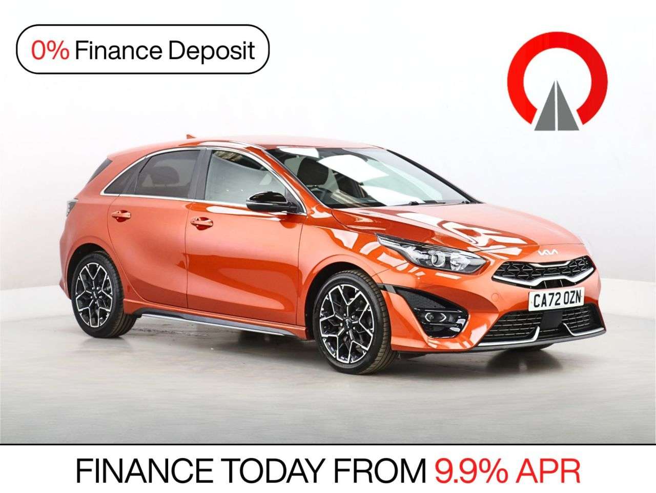 A 2022 KIA CEED 1.5 T-GDi GT-Line Hatchback 5dr Petrol Manual Euro 6 (s/s) (158 bhp) A 2022 KIA CEED 1.5 T-GDi GT-Line Hatchback 5dr Petrol Manual Euro 6 (s/s) (158 bhp)
