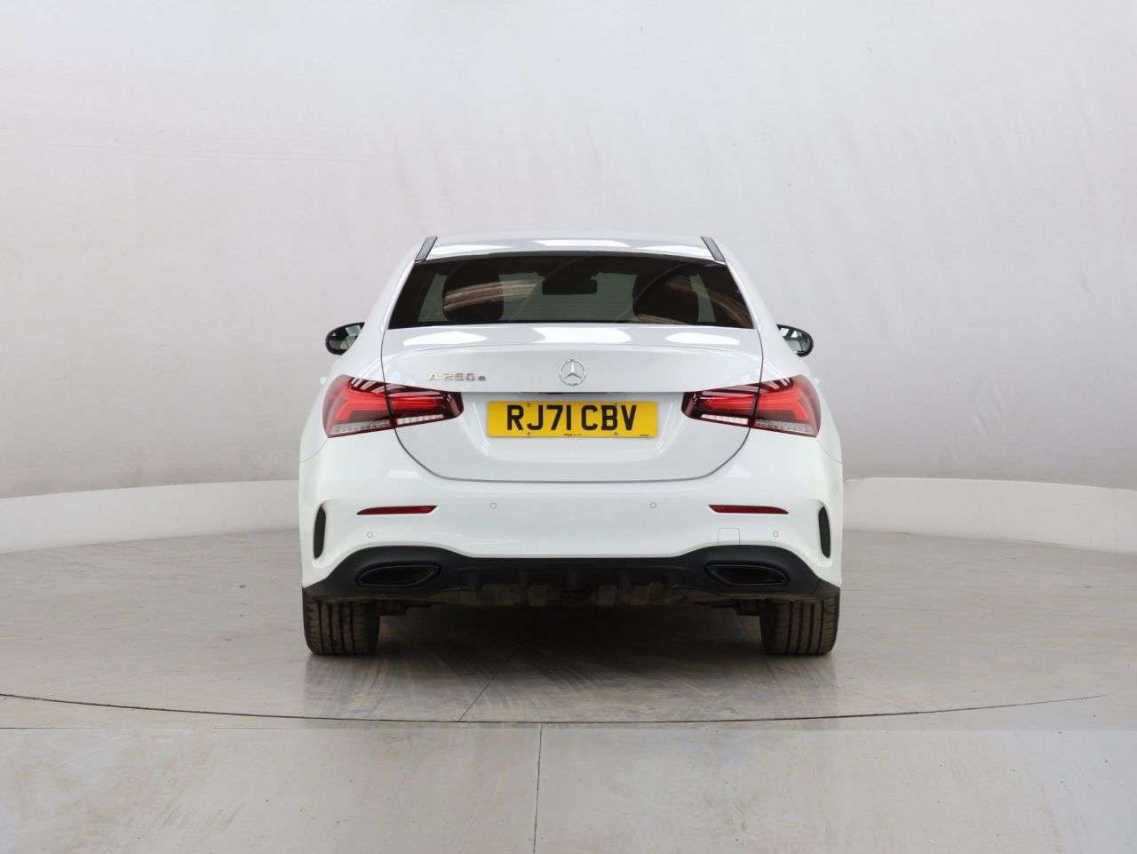 2021 MERCEDES-BENZ A CLASS 2021 MERCEDES-BENZ A CLASS