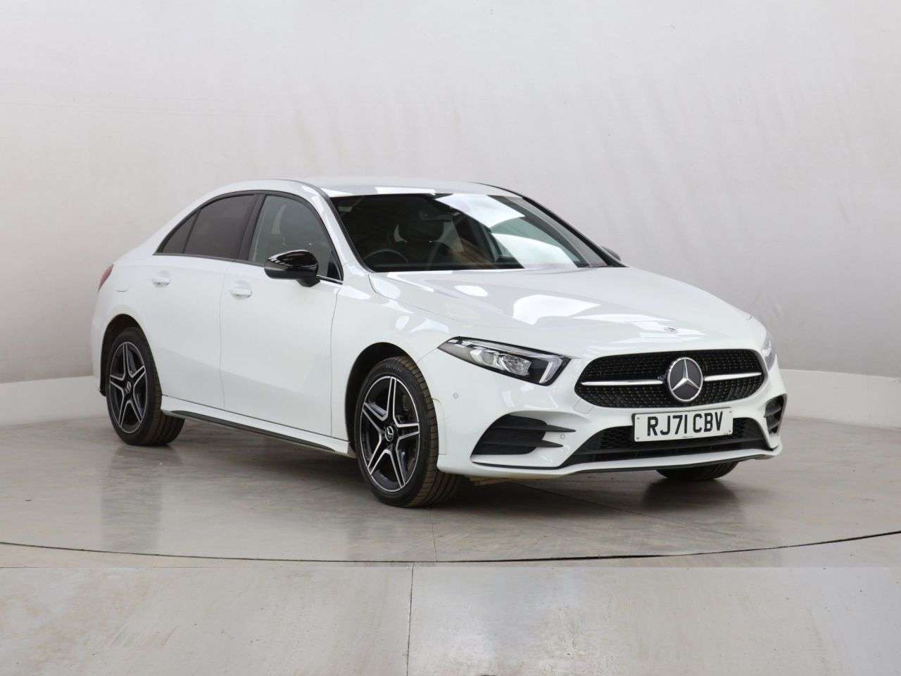 A 2021 MERCEDES-BENZ A CLASS 1.3 A250e 15.6kWh AMG Line Edition (Executive) Saloon 4dr Petrol Plug-in Hy A 2021 MERCEDES-BENZ A CLASS 1.3 A250e 15.6kWh AMG Line Edition (Executive) Saloon 4dr Petrol Plug-in Hy