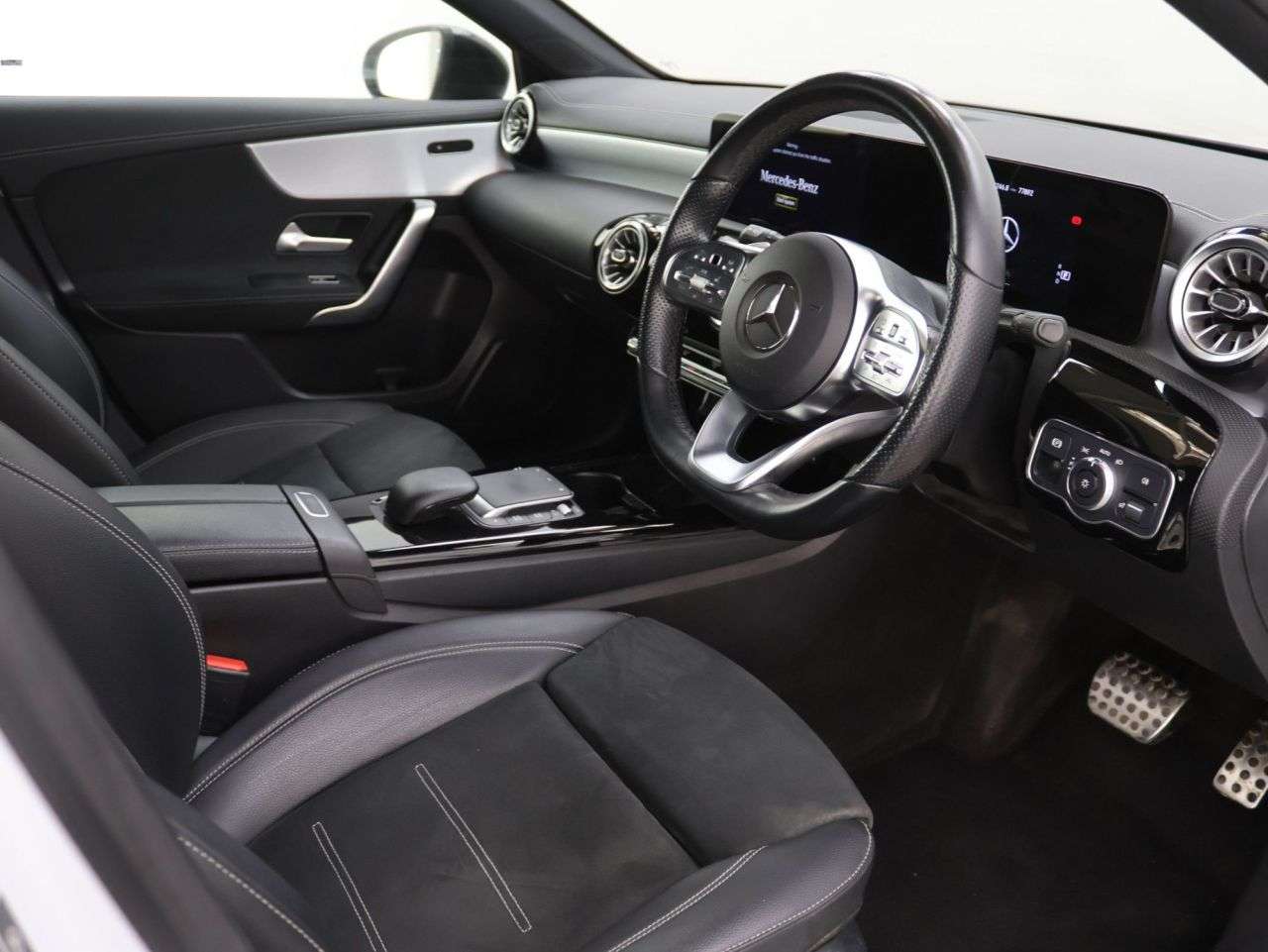 2021 MERCEDES-BENZ A CLASS 2021 MERCEDES-BENZ A CLASS