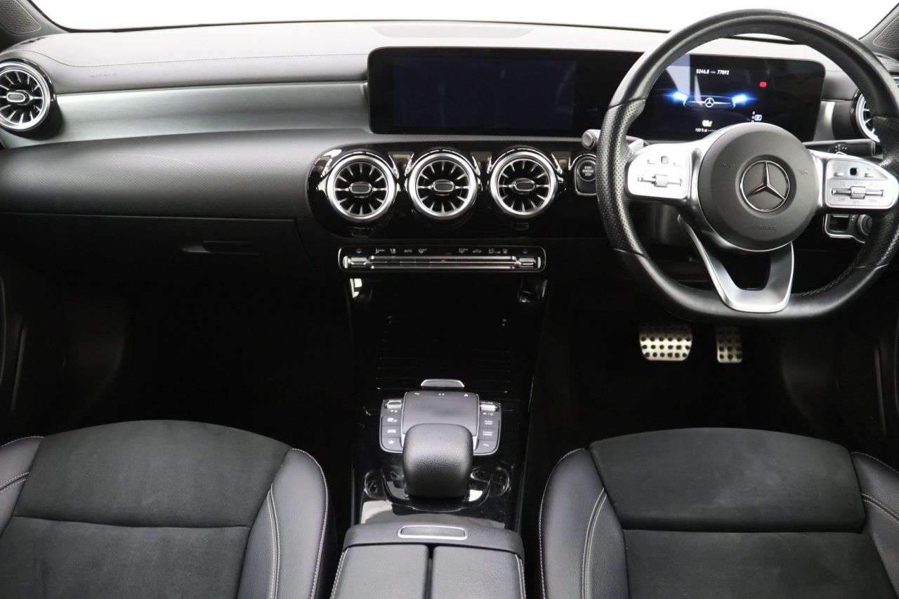 2021 MERCEDES-BENZ A CLASS 2021 MERCEDES-BENZ A CLASS