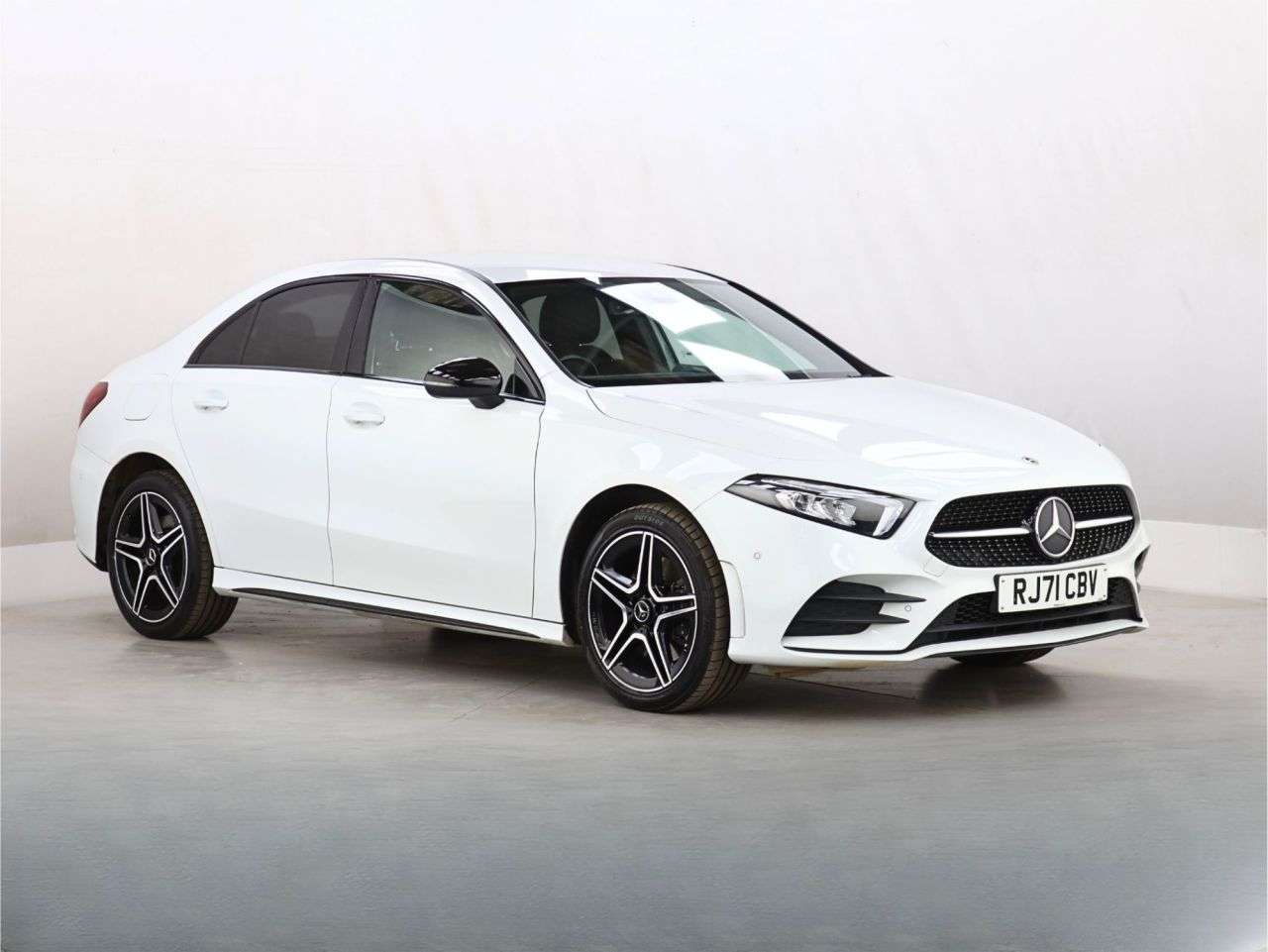A 2021 MERCEDES-BENZ A CLASS 1.3 A250e 15.6kWh AMG Line Edition (Executive) Saloon 4dr Petrol Plug-in Hy A 2021 MERCEDES-BENZ A CLASS 1.3 A250e 15.6kWh AMG Line Edition (Executive) Saloon 4dr Petrol Plug-in Hy