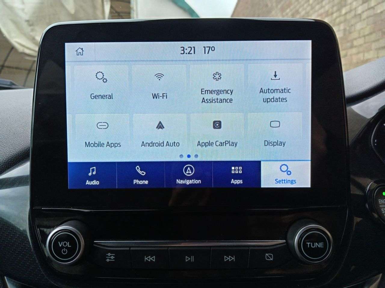 2022 FORD FIESTA 2022 FORD FIESTA