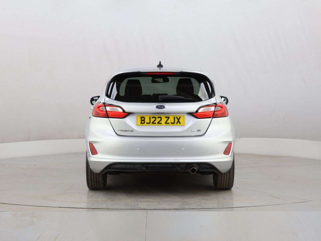 2022 FORD FIESTA 2022 FORD FIESTA