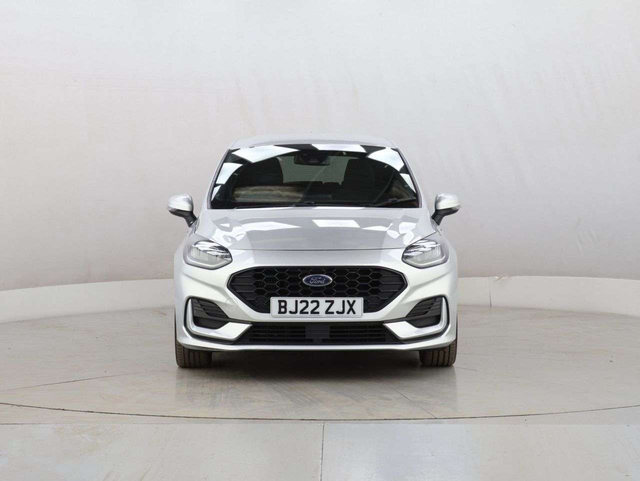 A 2022 FORD FIESTA 1.0T EcoBoost MHEV ST-Line Hatchback 5dr Petrol Hybrid Manual Euro 6 (s/s) A 2022 FORD FIESTA 1.0T EcoBoost MHEV ST-Line Hatchback 5dr Petrol Hybrid Manual Euro 6 (s/s)
