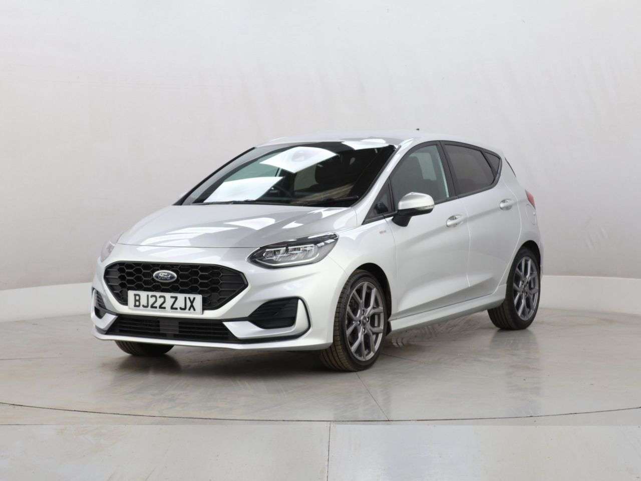 2022 FORD FIESTA 2022 FORD FIESTA