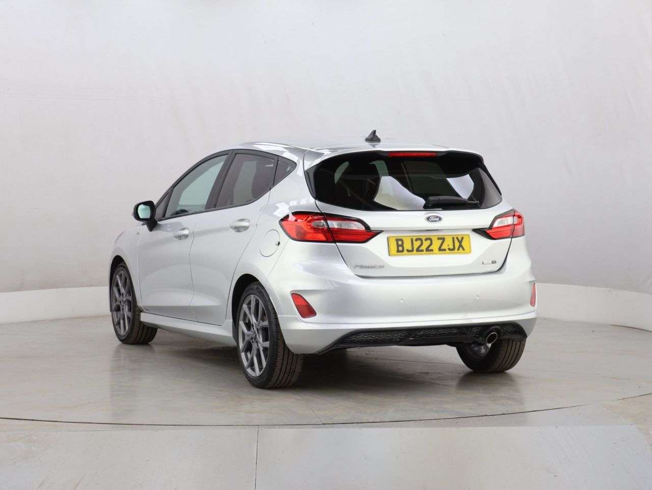 2022 FORD FIESTA 2022 FORD FIESTA