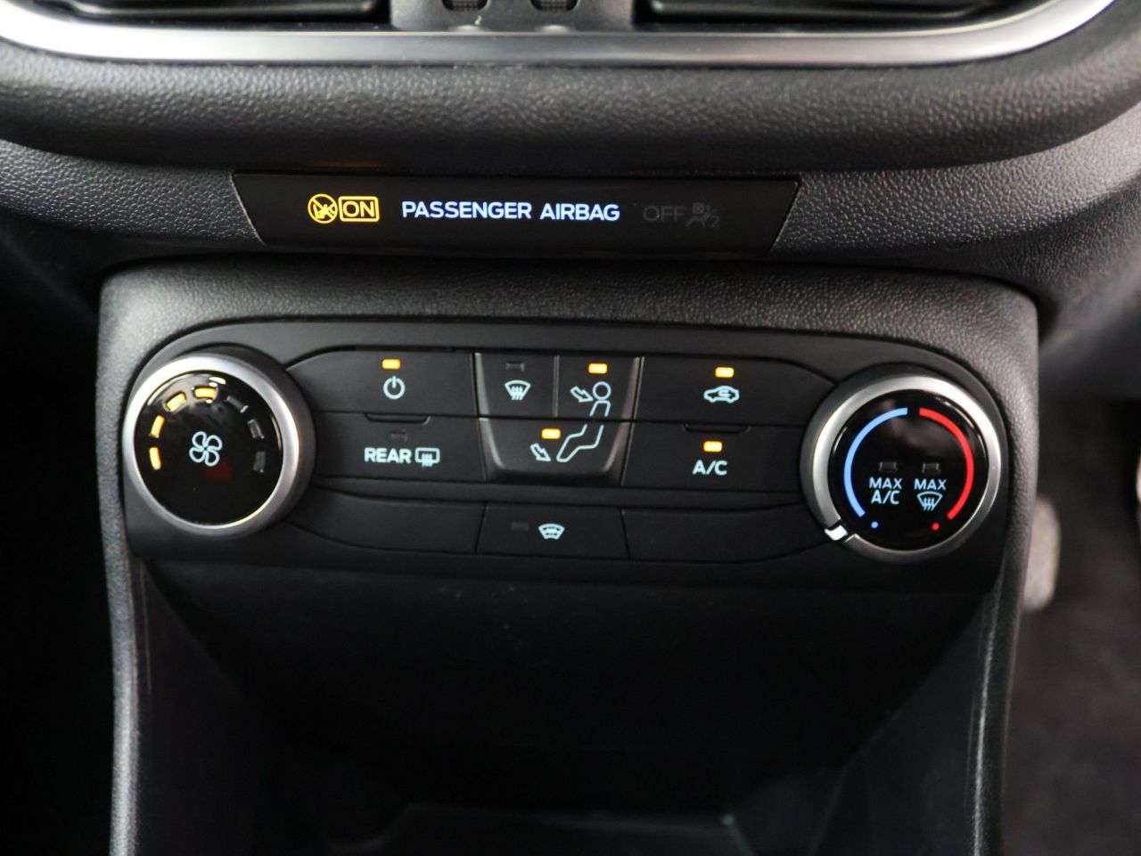 2022 FORD FIESTA 2022 FORD FIESTA