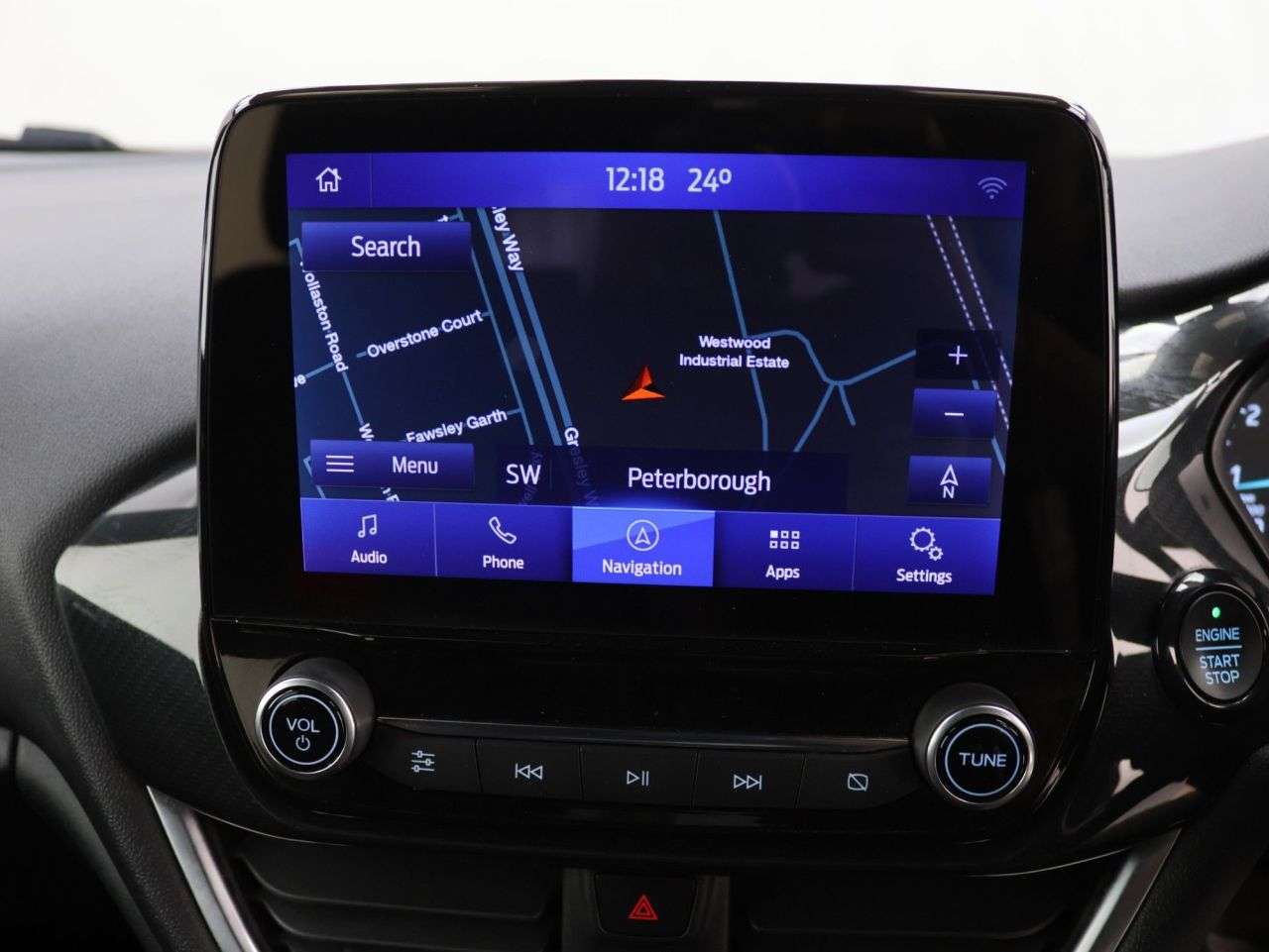2022 FORD FIESTA 2022 FORD FIESTA