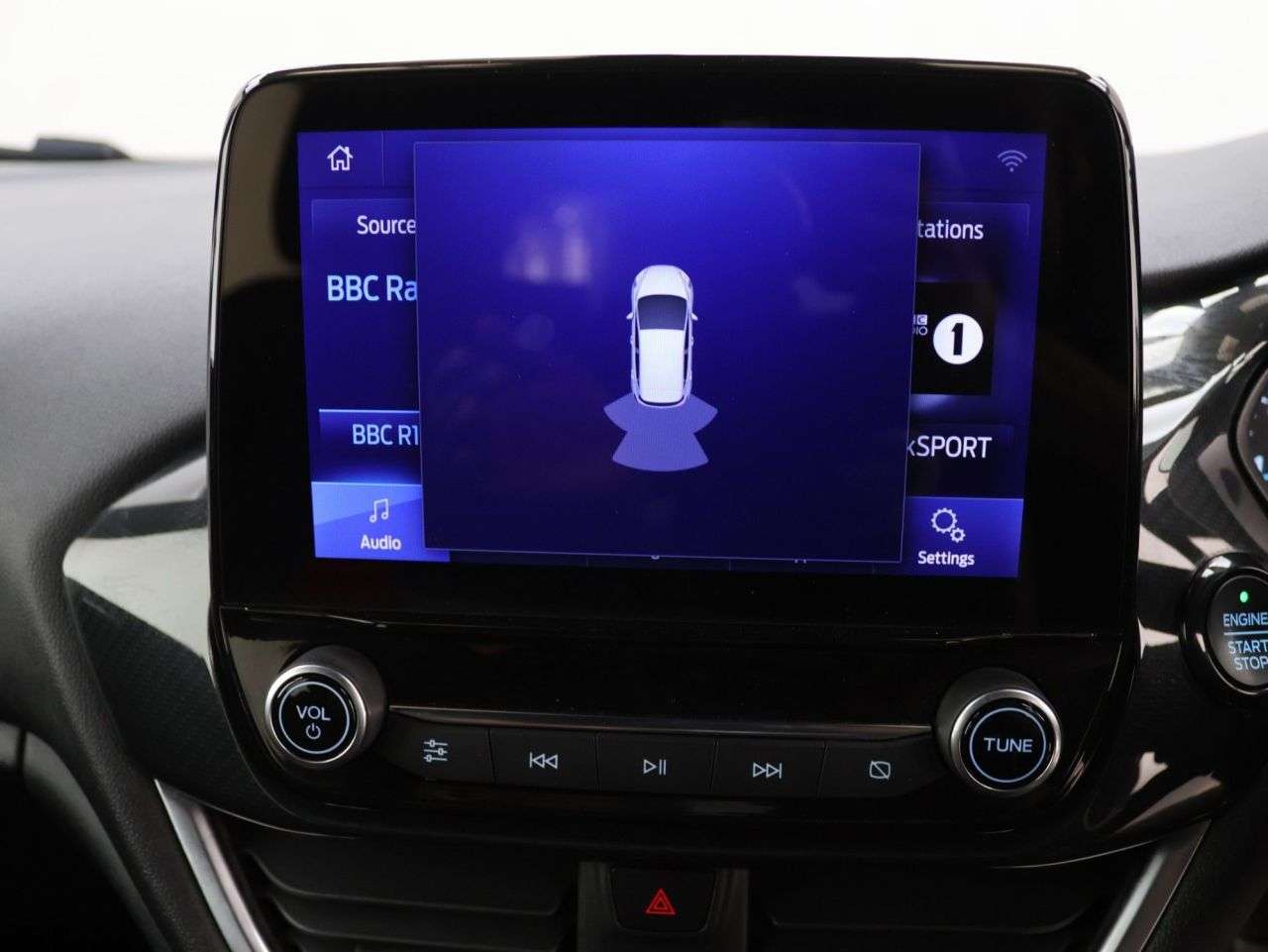 2022 FORD FIESTA 2022 FORD FIESTA
