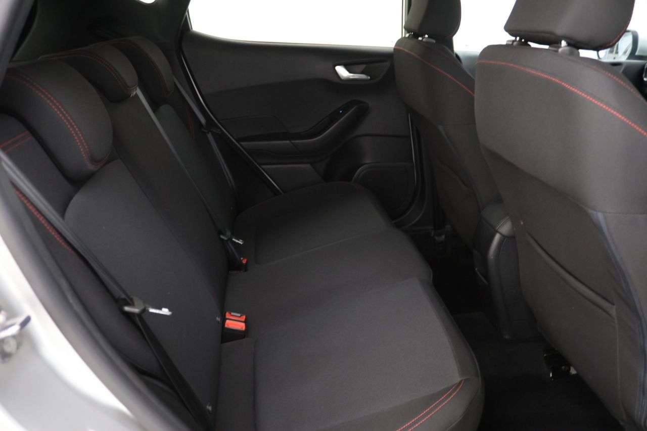 2022 FORD FIESTA 2022 FORD FIESTA
