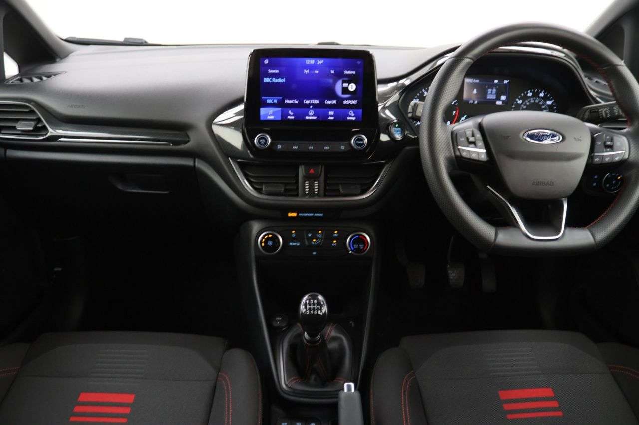 2022 FORD FIESTA 2022 FORD FIESTA