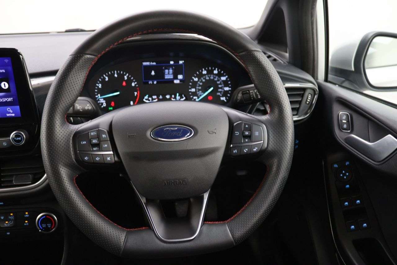 2022 FORD FIESTA 2022 FORD FIESTA