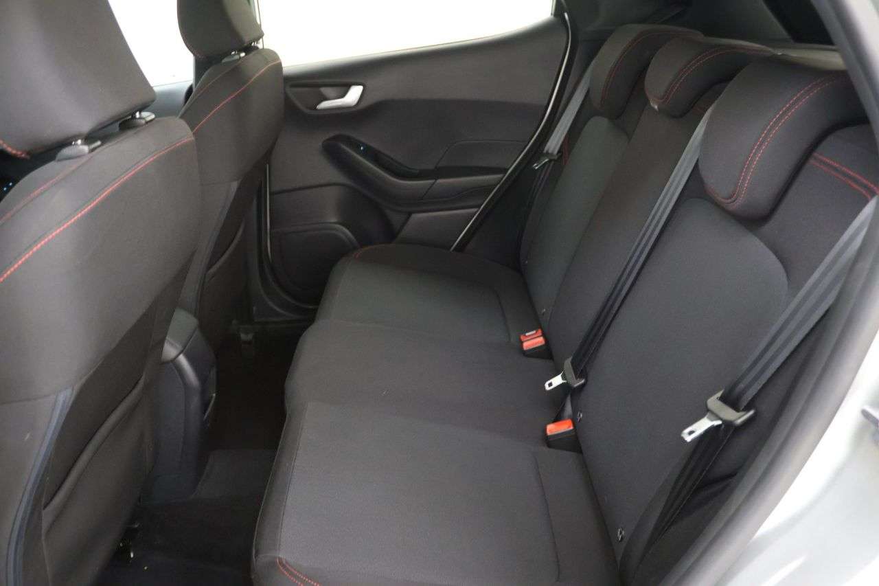 2022 FORD FIESTA 2022 FORD FIESTA