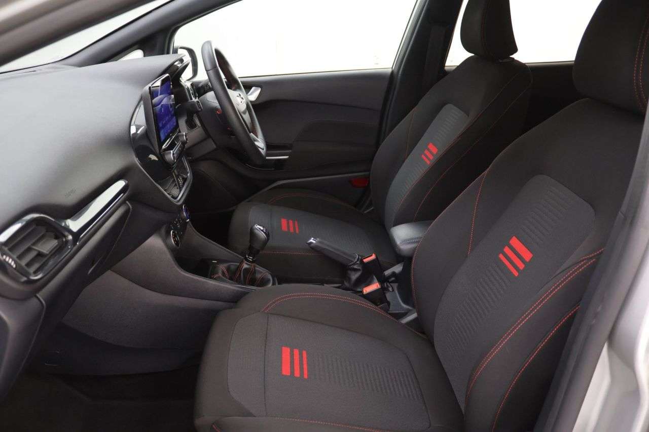 2022 FORD FIESTA 2022 FORD FIESTA