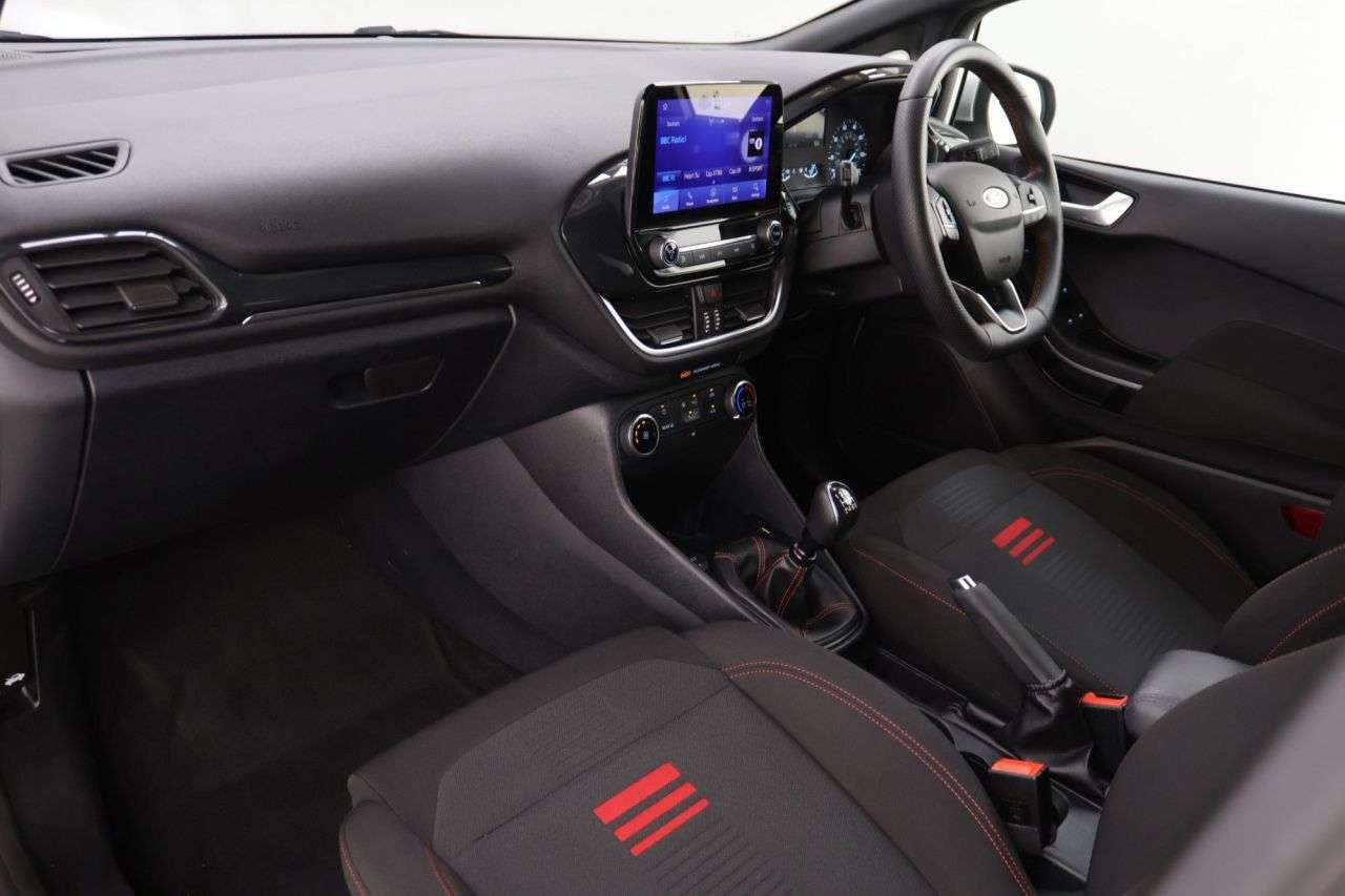 2022 FORD FIESTA 2022 FORD FIESTA