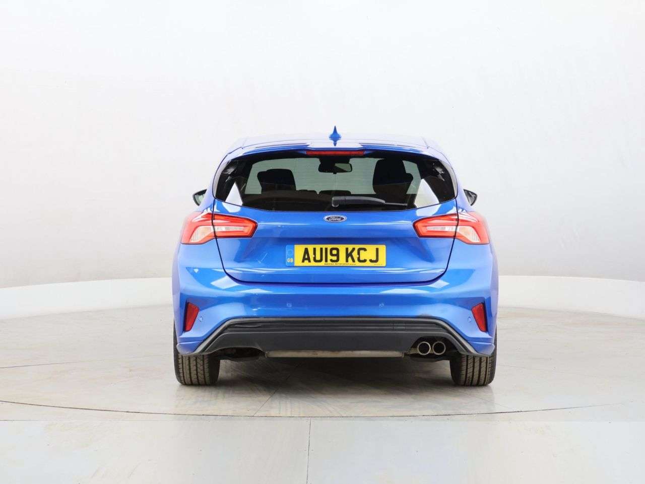 2019 FORD FOCUS 2019 FORD FOCUS