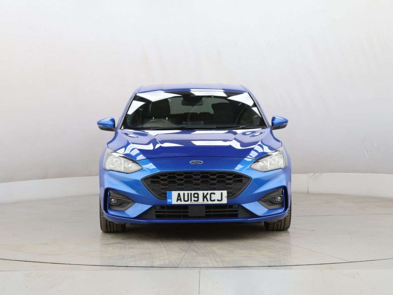 A 2019 FORD FOCUS 1.0T EcoBoost ST-Line Hatchback 5dr Petrol Manual Euro 6 (s/s) (125 ps) A 2019 FORD FOCUS 1.0T EcoBoost ST-Line Hatchback 5dr Petrol Manual Euro 6 (s/s) (125 ps)