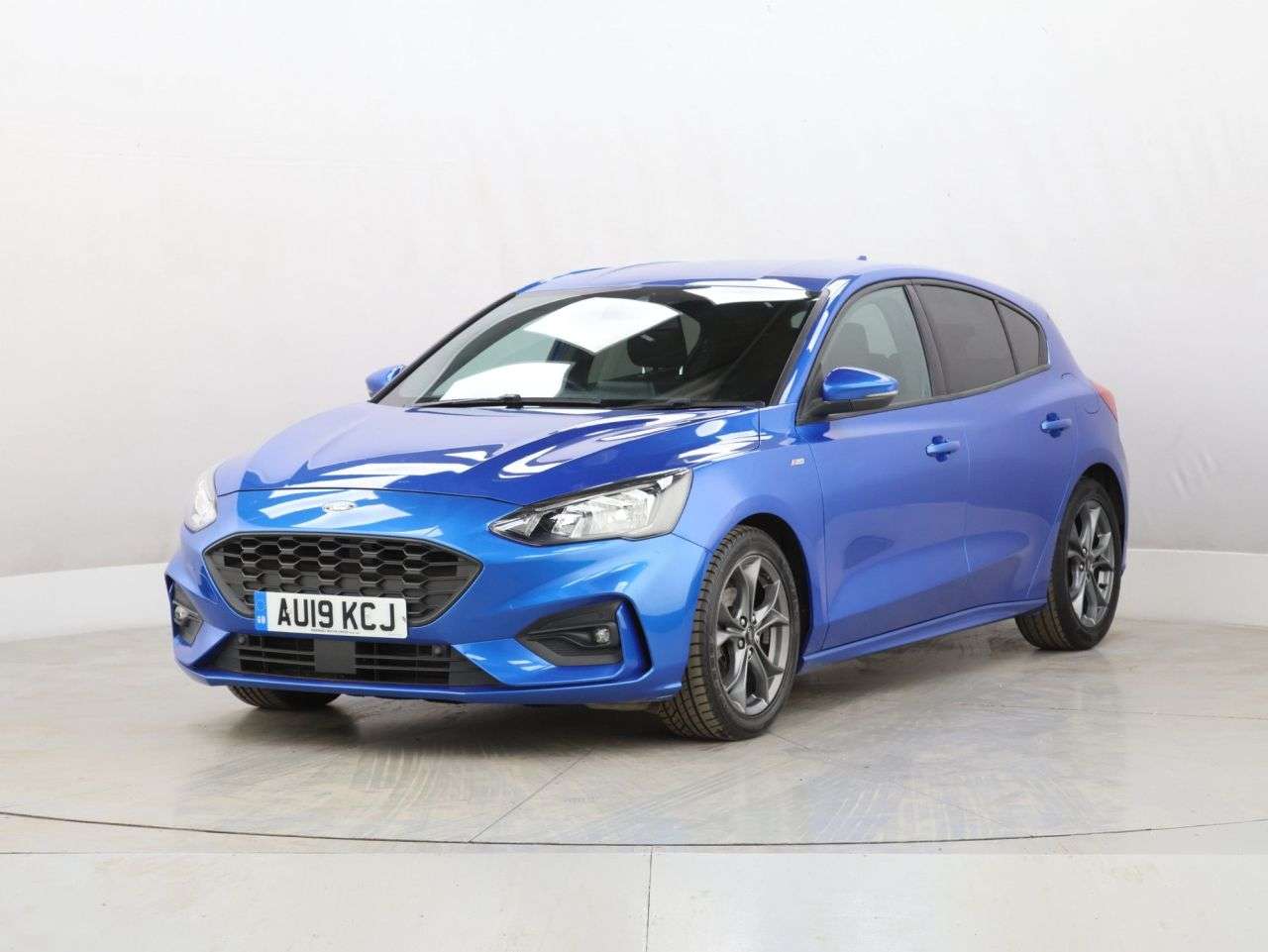 2019 FORD FOCUS 2019 FORD FOCUS