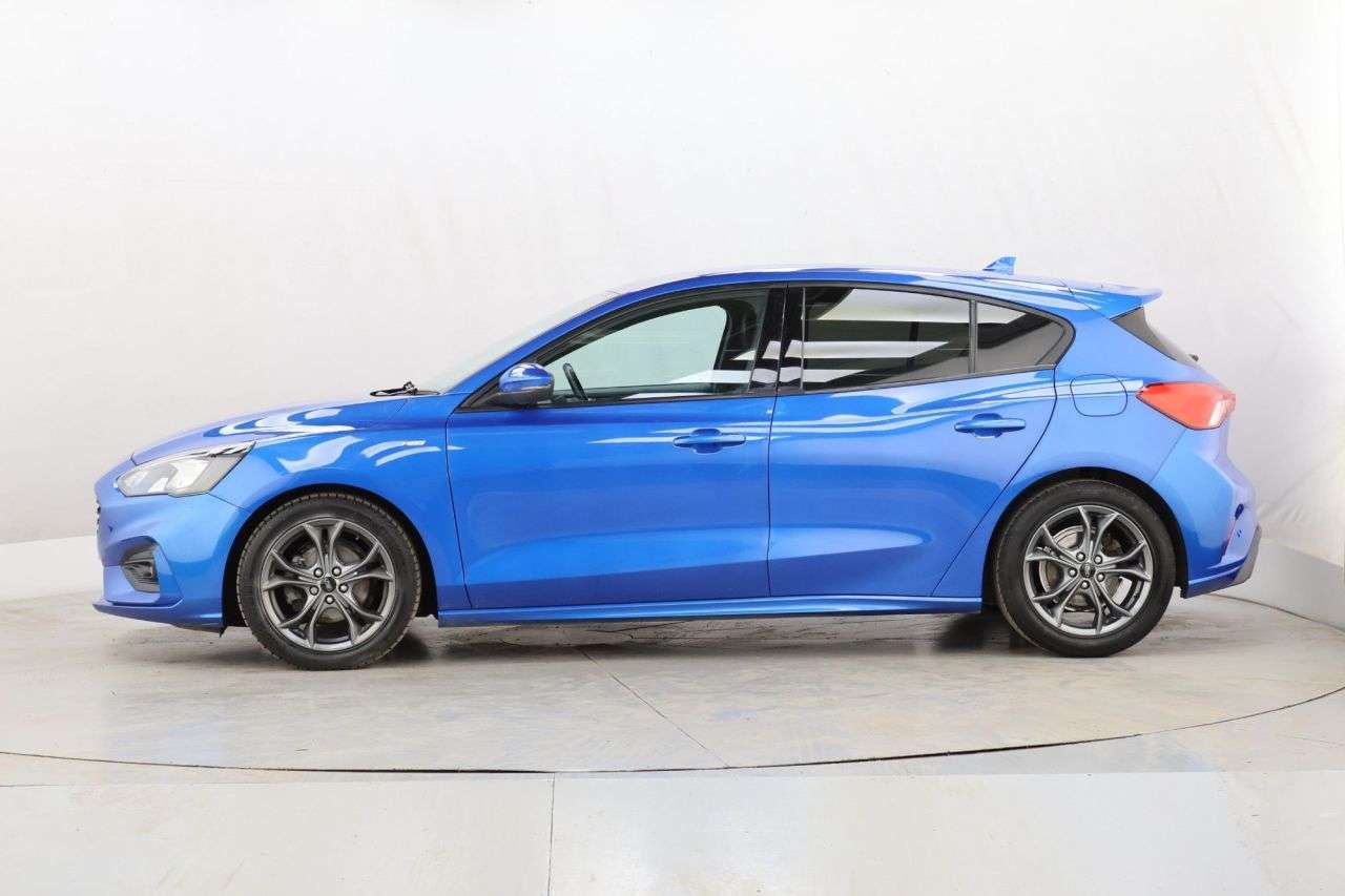 2019 FORD FOCUS 2019 FORD FOCUS