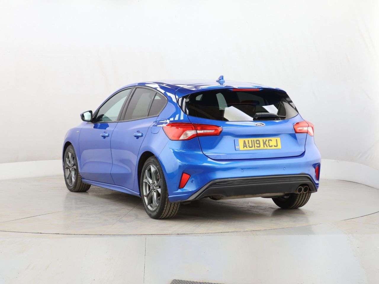 2019 FORD FOCUS 2019 FORD FOCUS