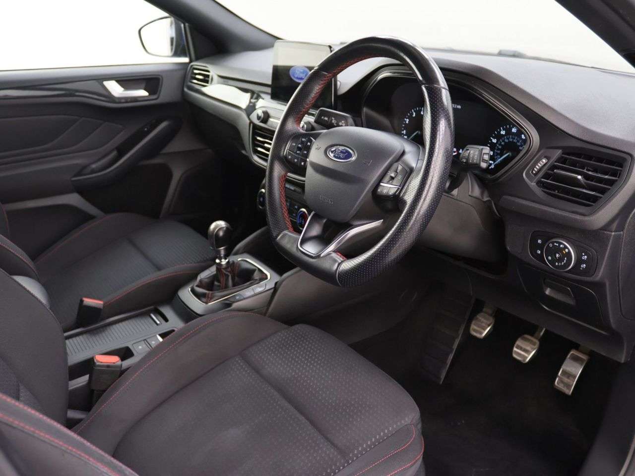 2019 FORD FOCUS 2019 FORD FOCUS