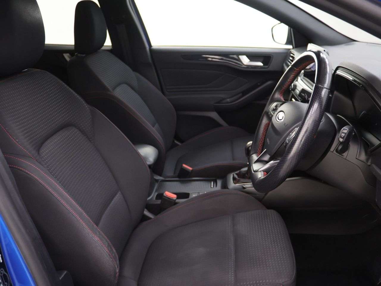 2019 FORD FOCUS 2019 FORD FOCUS