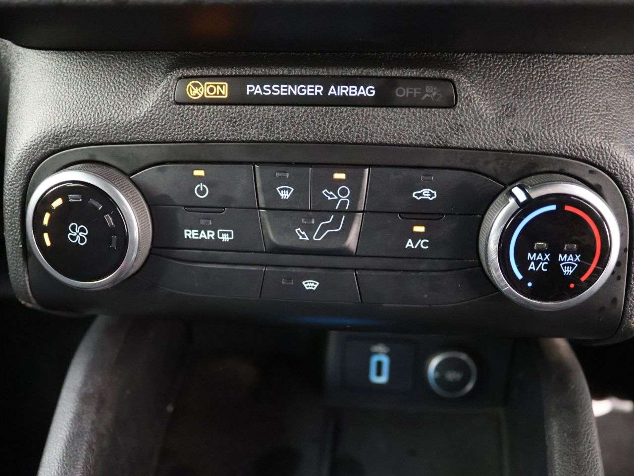 2019 FORD FOCUS 2019 FORD FOCUS