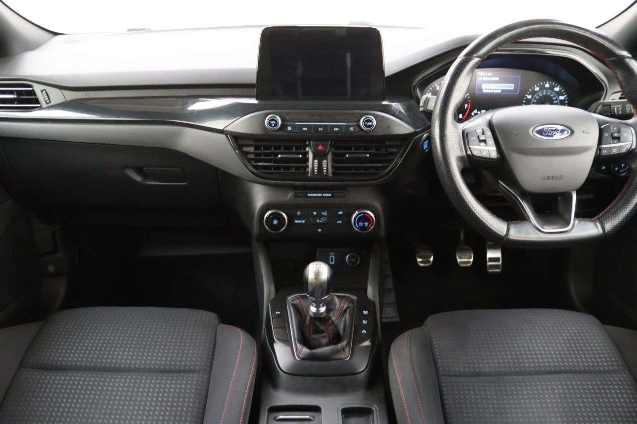 2019 FORD FOCUS 2019 FORD FOCUS