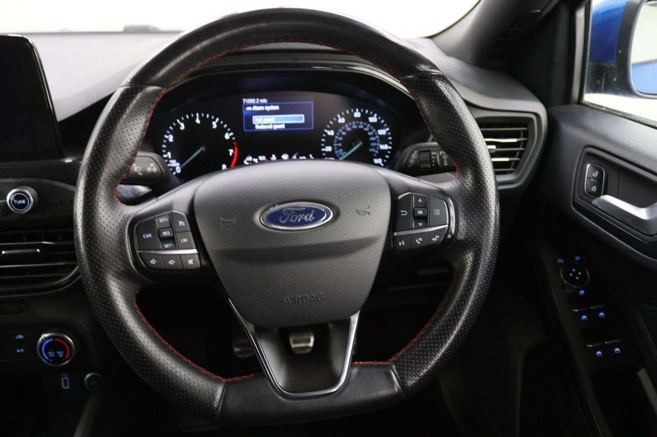 2019 FORD FOCUS 2019 FORD FOCUS