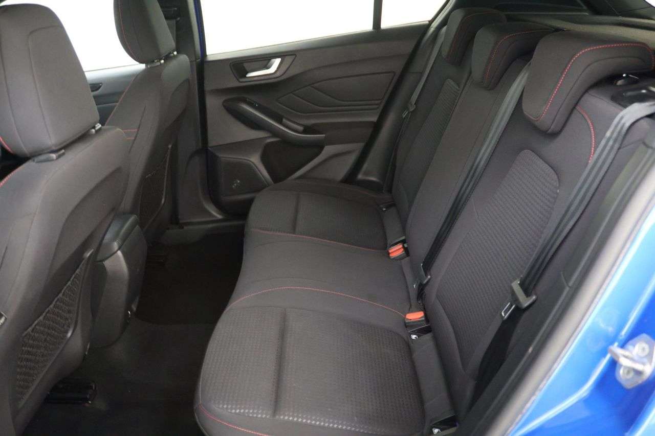 2019 FORD FOCUS 2019 FORD FOCUS