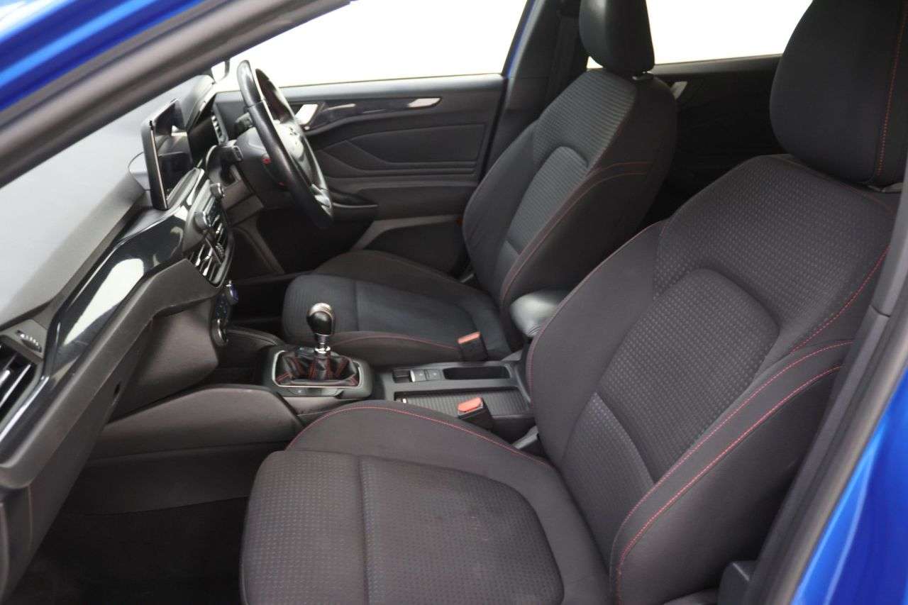 2019 FORD FOCUS 2019 FORD FOCUS