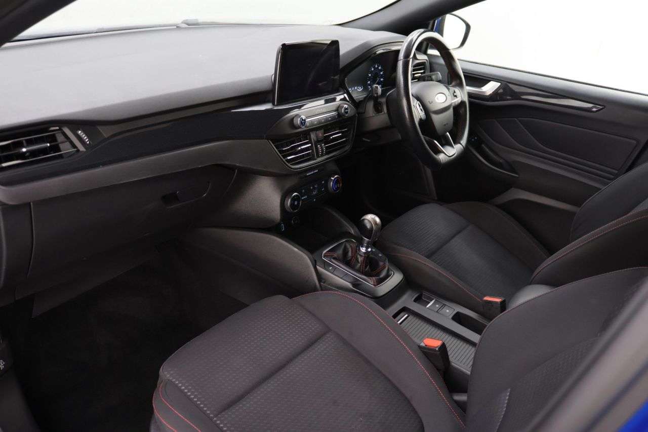 2019 FORD FOCUS 2019 FORD FOCUS