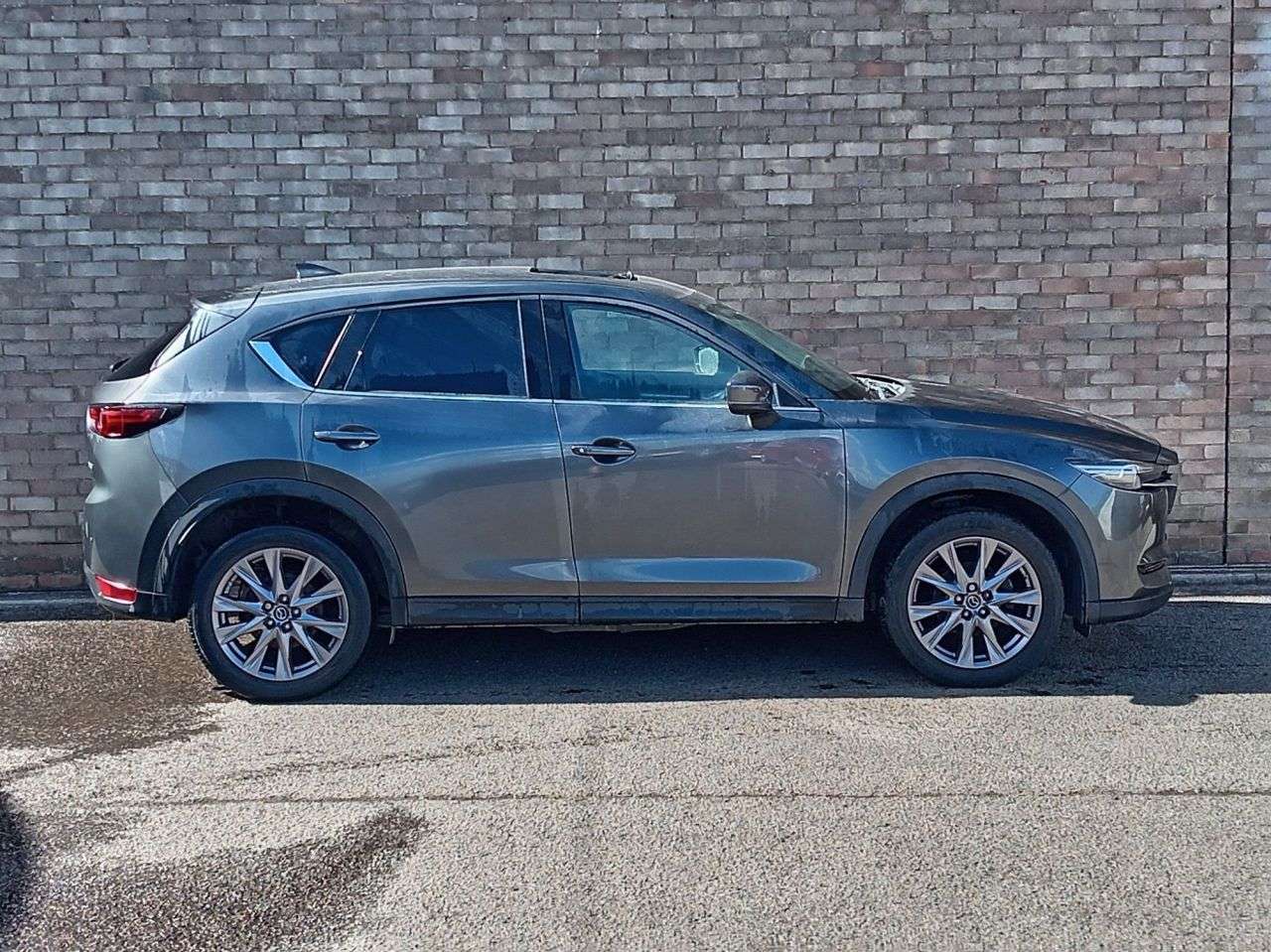 2019 MAZDA CX-5 2019 MAZDA CX-5