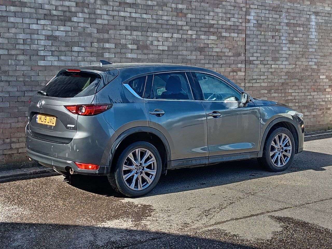2019 MAZDA CX-5 2019 MAZDA CX-5