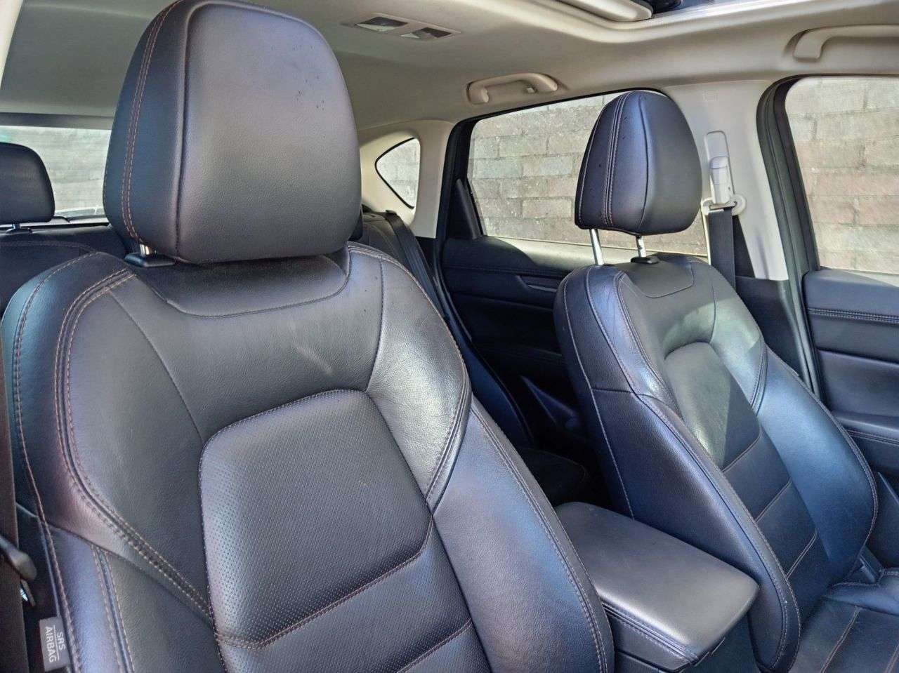 2019 MAZDA CX-5 2019 MAZDA CX-5