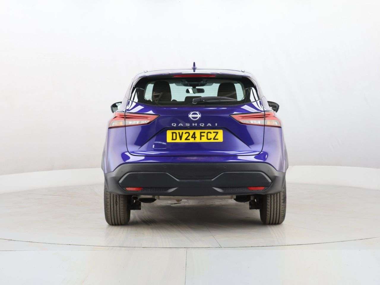 2024 NISSAN QASHQAI 2024 NISSAN QASHQAI