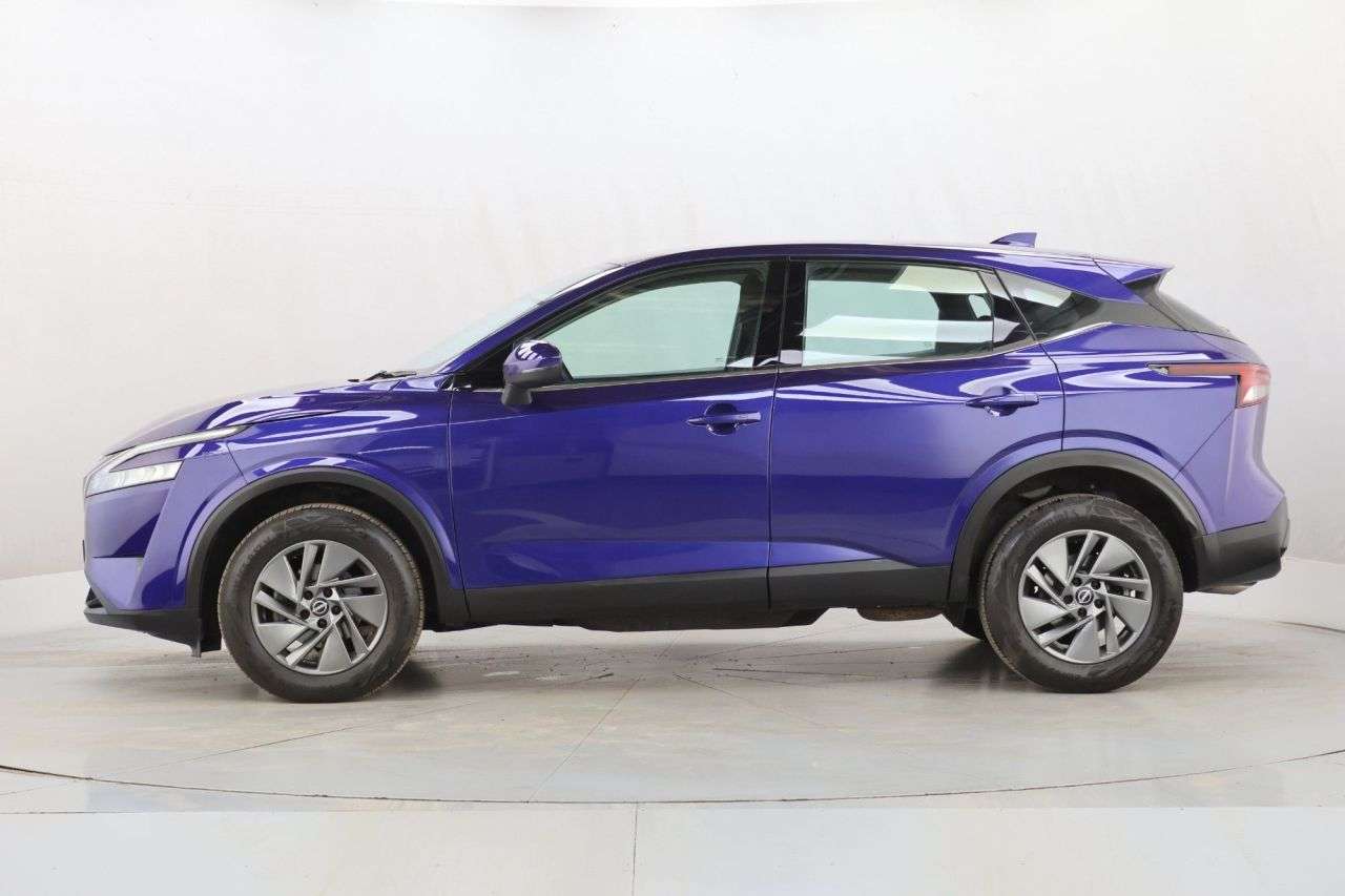 2024 NISSAN QASHQAI 2024 NISSAN QASHQAI