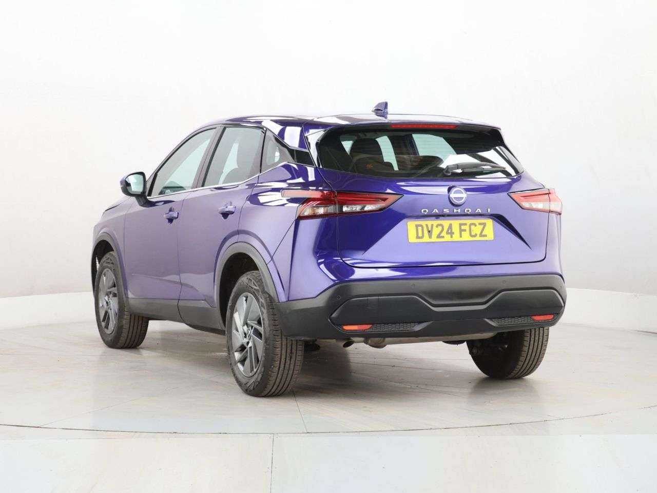 2024 NISSAN QASHQAI 2024 NISSAN QASHQAI