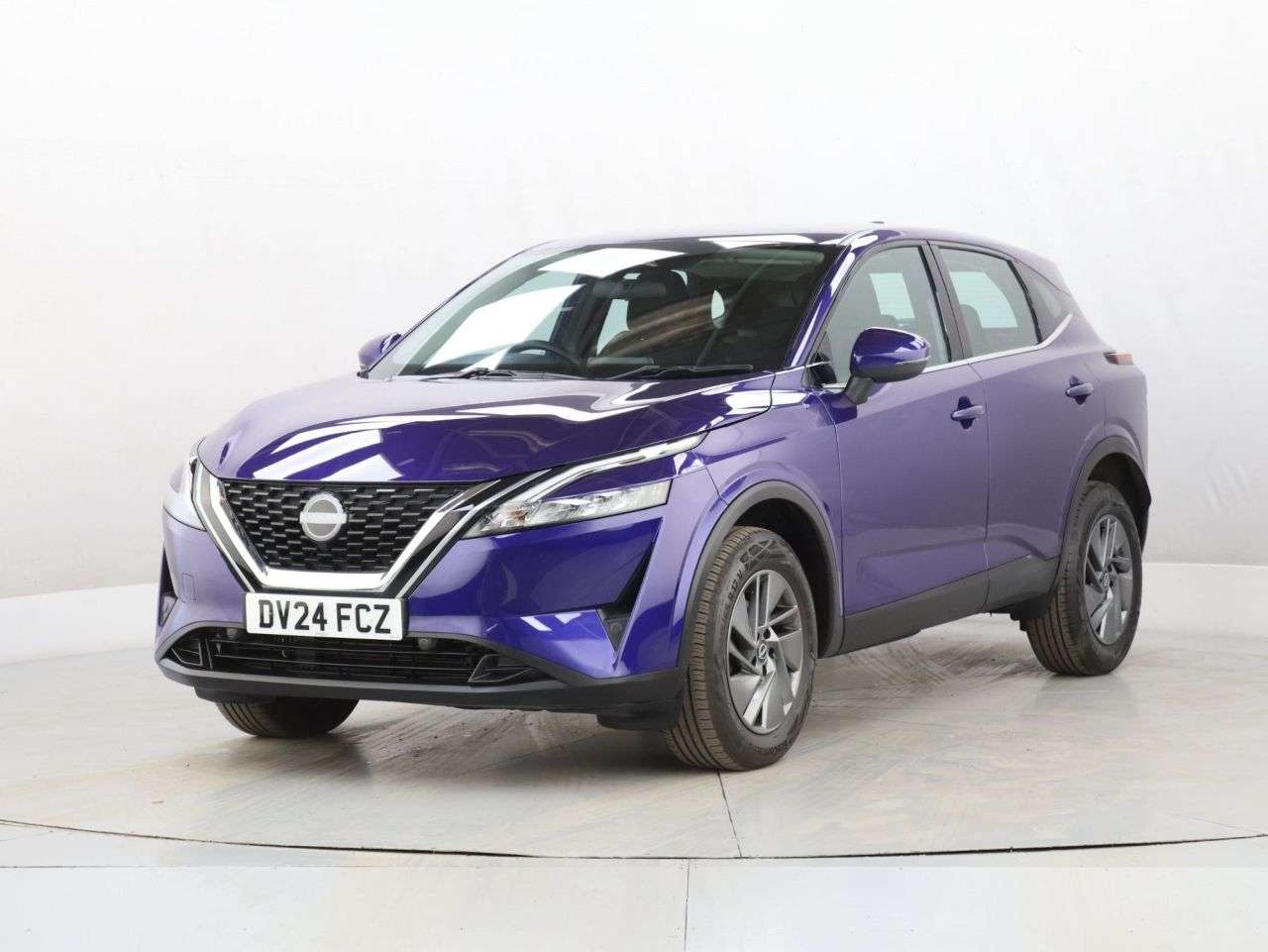 2024 NISSAN QASHQAI 2024 NISSAN QASHQAI