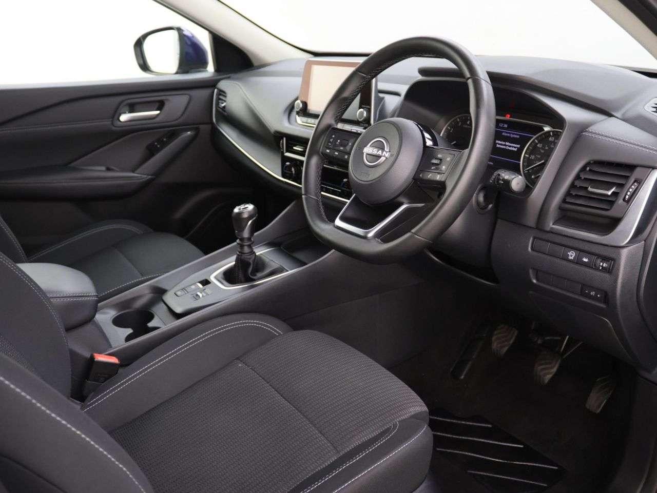 2024 NISSAN QASHQAI 2024 NISSAN QASHQAI