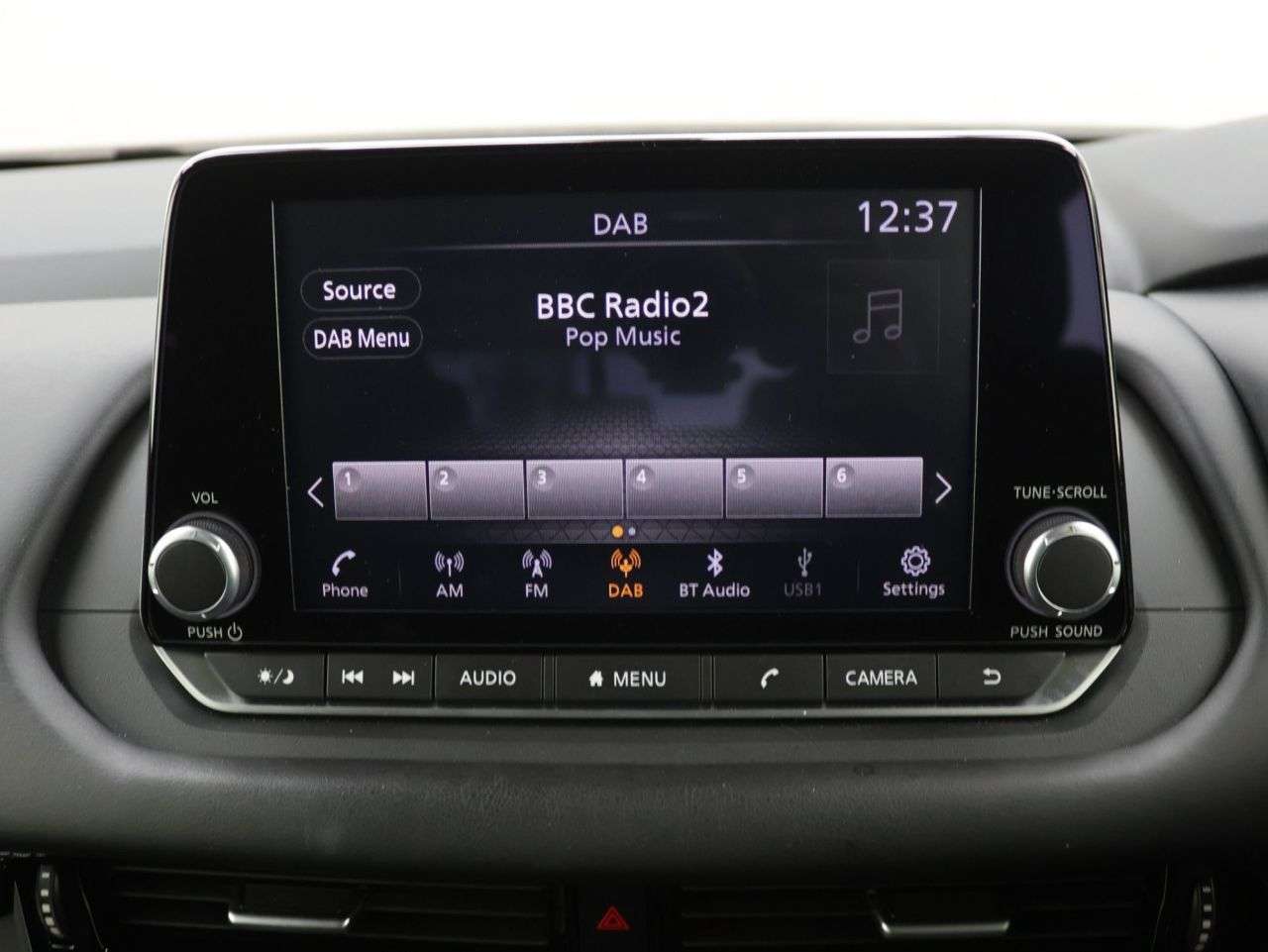 2024 NISSAN QASHQAI 2024 NISSAN QASHQAI