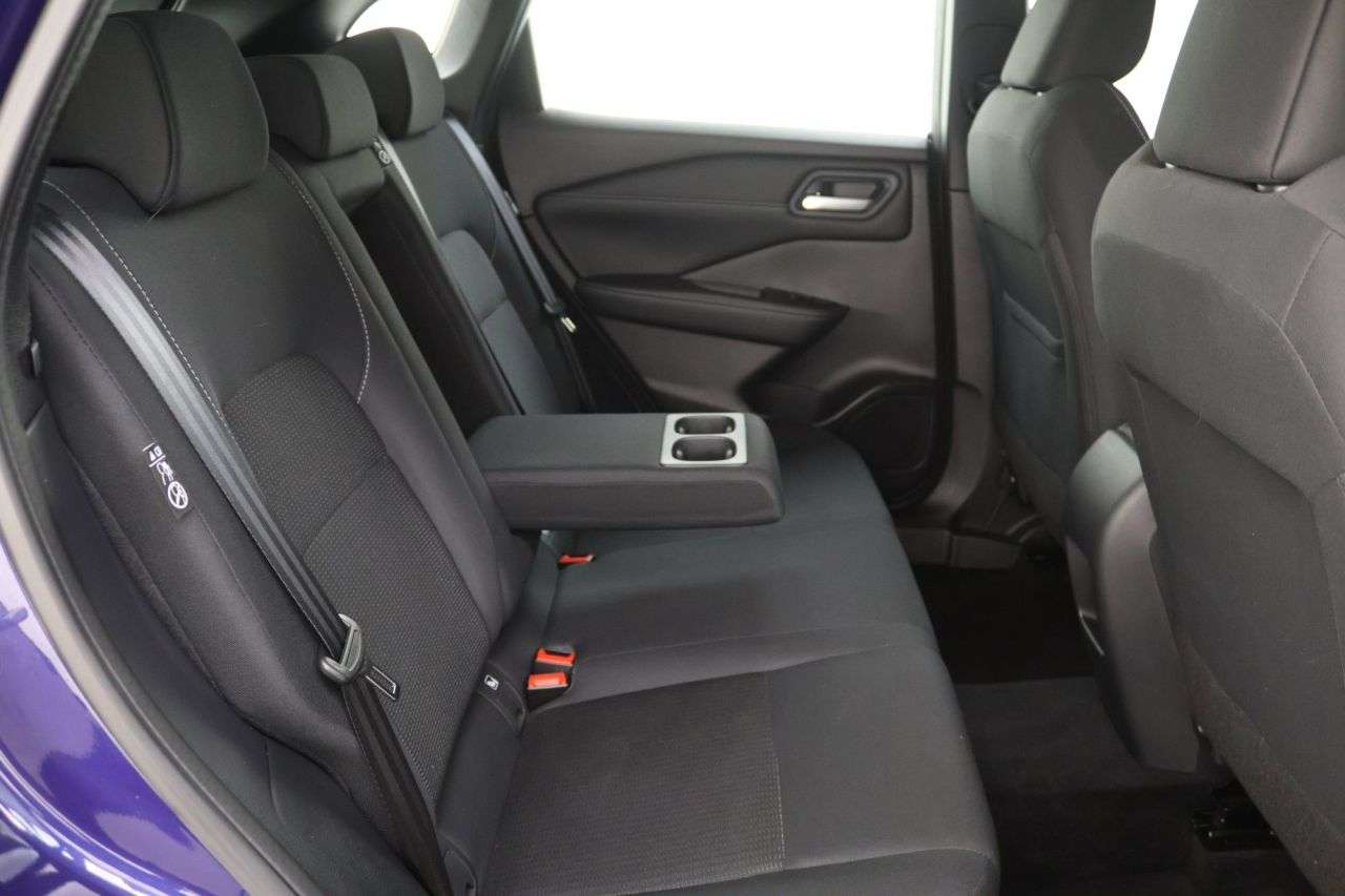 2024 NISSAN QASHQAI 2024 NISSAN QASHQAI